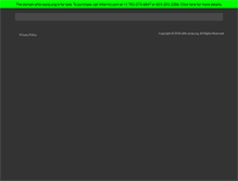 Tablet Screenshot of correio.aftb-oscip.org